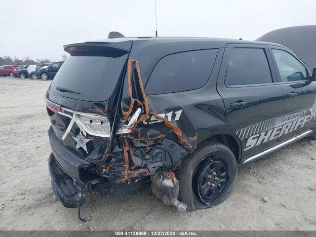 Dodge Durango Pursuit Awd 2023 1C4SDJFT2PC675796 Image 6