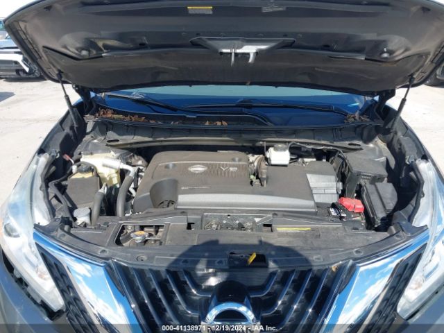 5N1AZ2MG1HN115066 Nissan MURANO S