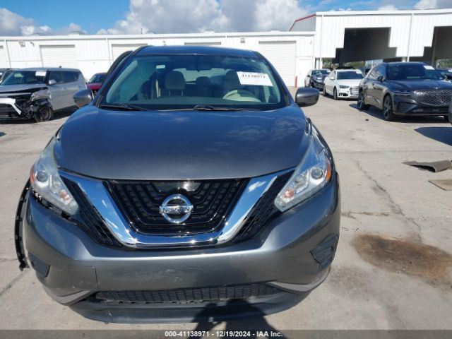 5N1AZ2MG1HN115066 Nissan MURANO S