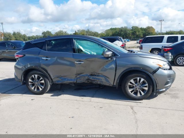 5N1AZ2MG1HN115066 Nissan MURANO S