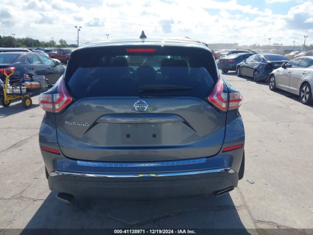 5N1AZ2MG1HN115066 Nissan MURANO S