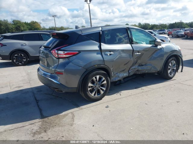 5N1AZ2MG1HN115066 Nissan MURANO S