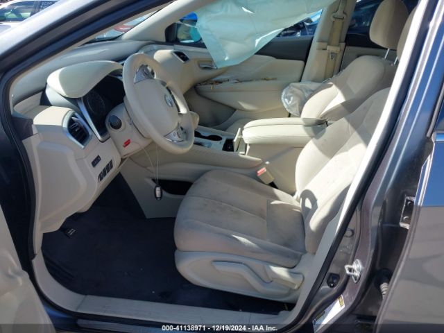 5N1AZ2MG1HN115066 Nissan MURANO S