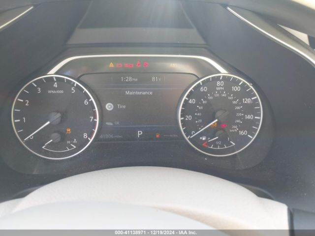 5N1AZ2MG1HN115066 Nissan MURANO S