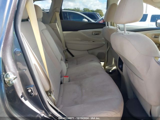 5N1AZ2MG1HN115066 Nissan MURANO S