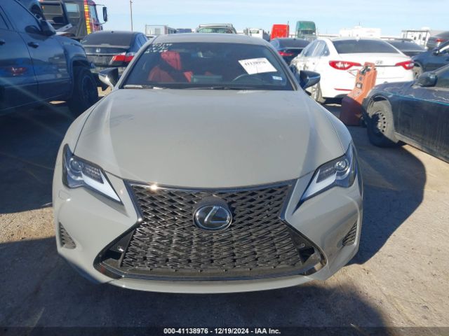JTHGA5BC0P5012550 Lexus Rc 300 F Sport