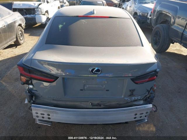 JTHGA5BC0P5012550 Lexus Rc 300 F Sport
