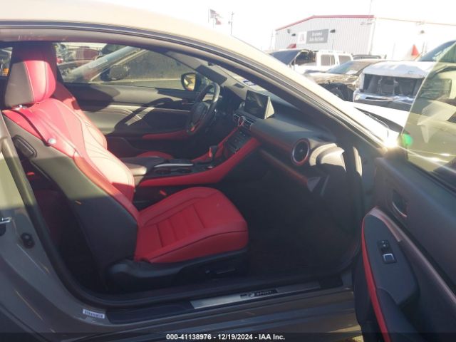 JTHGA5BC0P5012550 Lexus Rc 300 F Sport