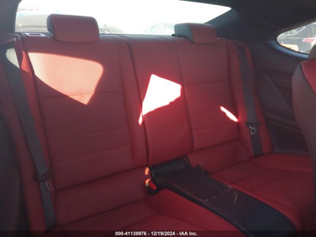 JTHGA5BC0P5012550 Lexus Rc 300 F Sport
