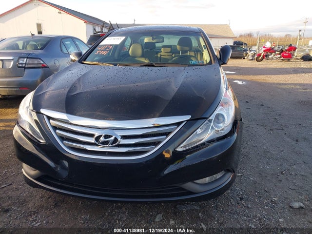 Hyundai Sonata Limited 2.0t 2014 5NPEC4AB5EH828916 Image 12