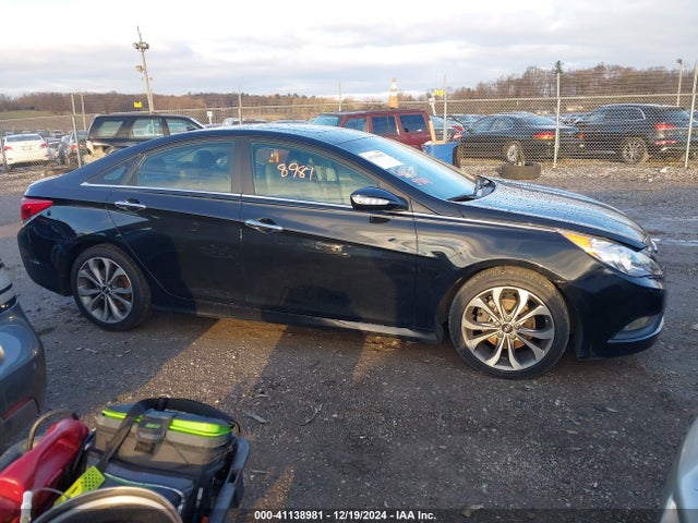 Hyundai Sonata Limited 2.0t 2014 5NPEC4AB5EH828916 Image 13
