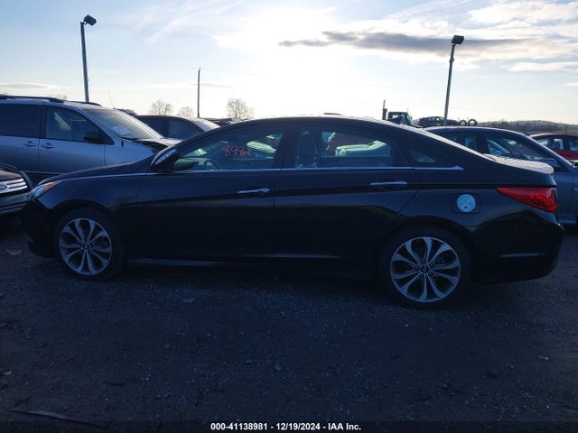Hyundai Sonata Limited 2.0t 2014 5NPEC4AB5EH828916 Image 14