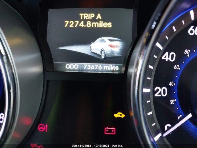 Hyundai Sonata Limited 2.0t 2014 5NPEC4AB5EH828916 Image 15