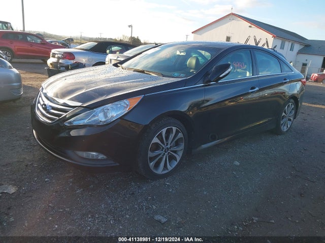 Hyundai Sonata Limited 2.0t 2014 5NPEC4AB5EH828916 Image 2