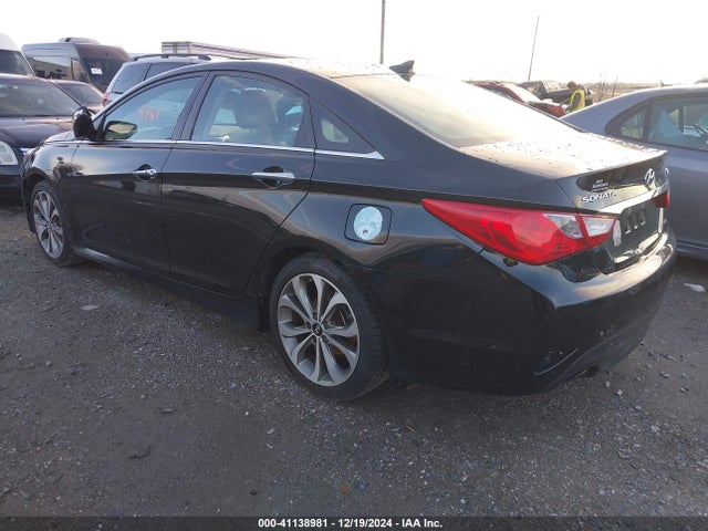 Hyundai Sonata Limited 2.0t 2014 5NPEC4AB5EH828916 Image 3
