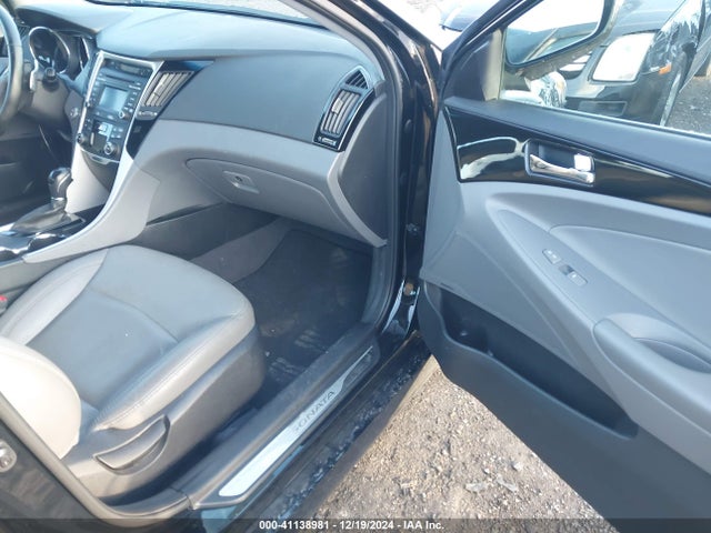 Hyundai Sonata Limited 2.0t 2014 5NPEC4AB5EH828916 Image 5