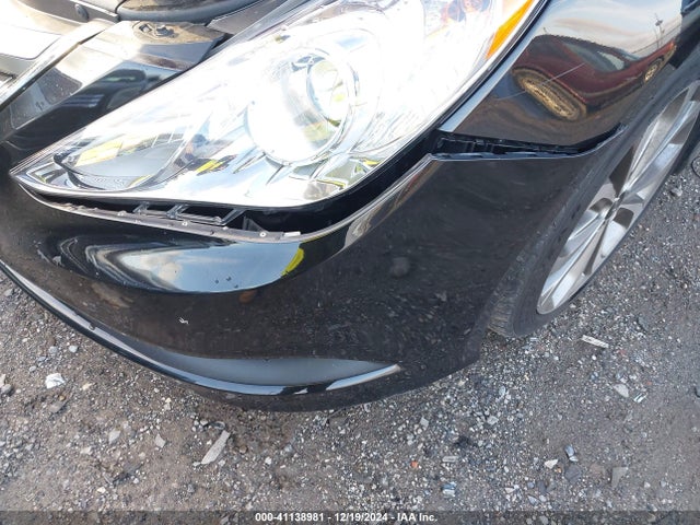 Hyundai Sonata Limited 2.0t 2014 5NPEC4AB5EH828916 Image 6