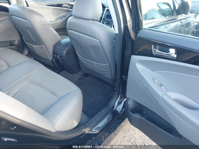 Hyundai Sonata Limited 2.0t 2014 5NPEC4AB5EH828916 Image 8
