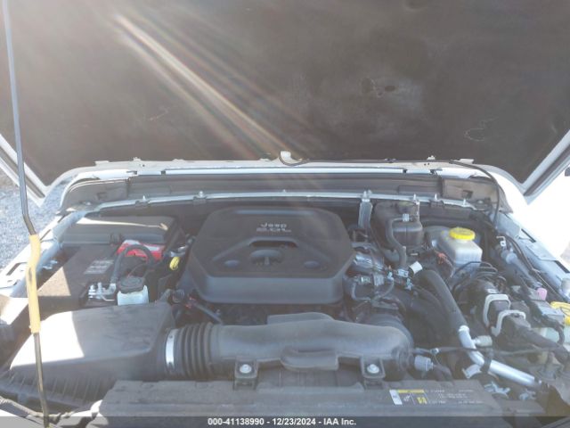 1C4HJXDN5KW668486 Jeep Wrangler Unlimited Sport S 4x4