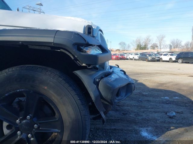 1C4HJXDN5KW668486 Jeep Wrangler Unlimited Sport S 4x4