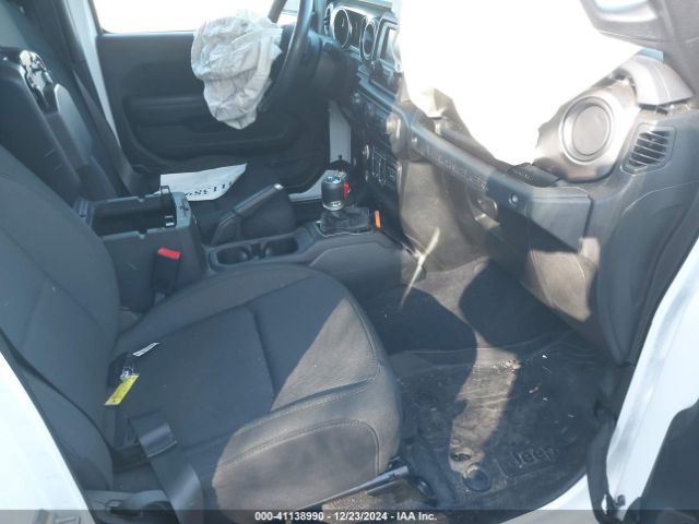 1C4HJXDN5KW668486 Jeep Wrangler Unlimited Sport S 4x4