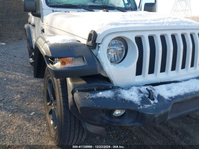 1C4HJXDN5KW668486 Jeep Wrangler Unlimited Sport S 4x4