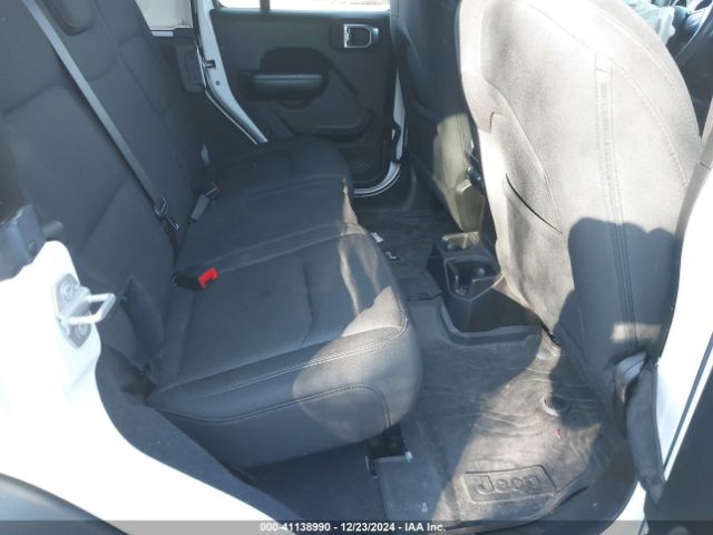 1C4HJXDN5KW668486 Jeep Wrangler Unlimited Sport S 4x4