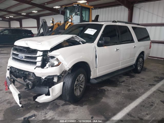 1FMJK1JT0HEA56026 Ford Expedition El Xlt