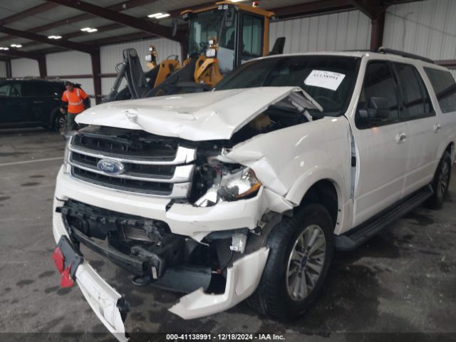 1FMJK1JT0HEA56026 Ford Expedition El Xlt