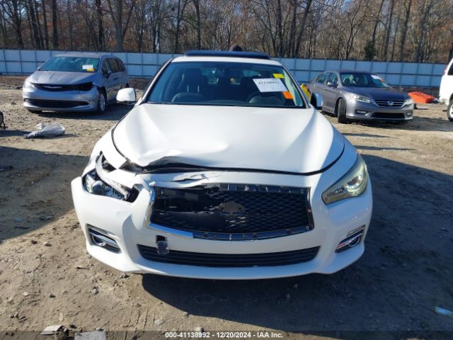 JN1EV7AP6HM730403 Infiniti Q50 3.0t Premium
