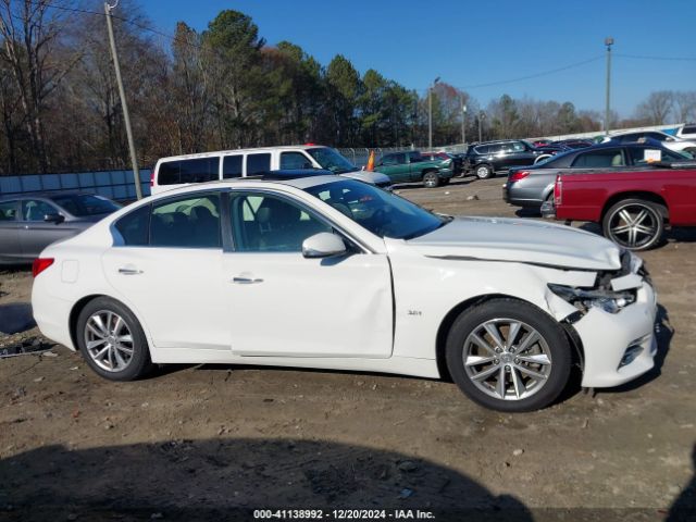 JN1EV7AP6HM730403 Infiniti Q50 3.0t Premium