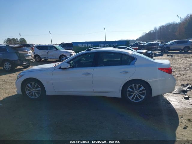 JN1EV7AP6HM730403 Infiniti Q50 3.0t Premium