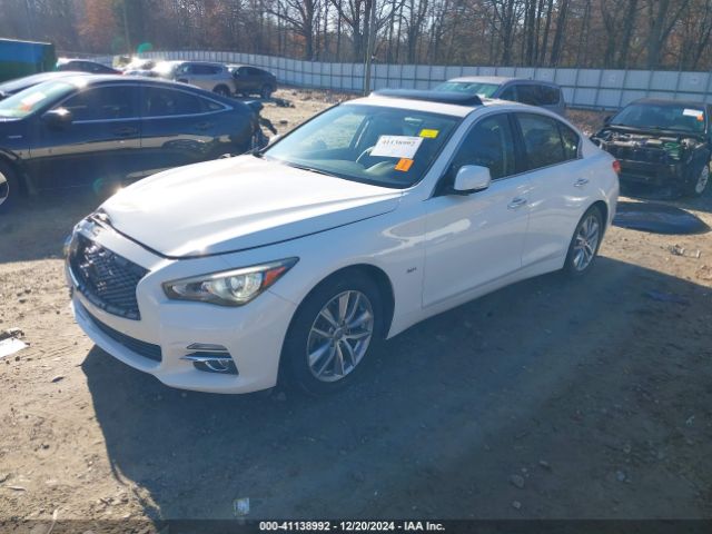 JN1EV7AP6HM730403 Infiniti Q50 3.0t Premium