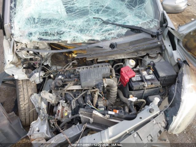 ML32A4HJ0FH034608 Mitsubishi Mirage Es/rf