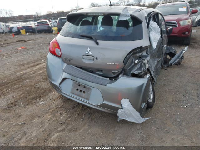 ML32A4HJ0FH034608 Mitsubishi Mirage Es/rf