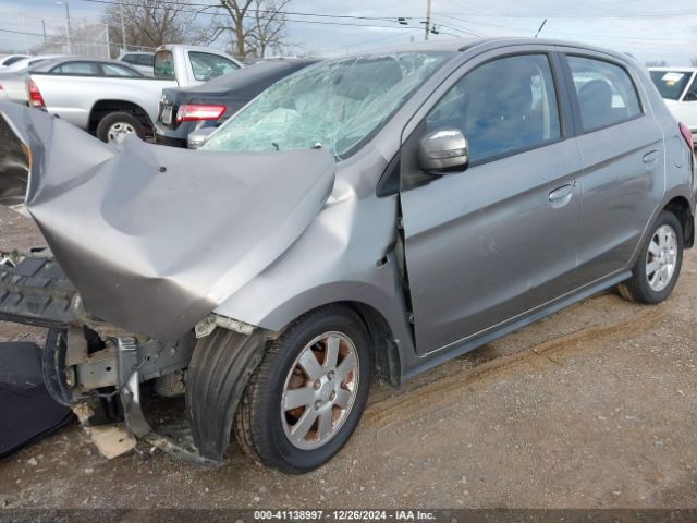 ML32A4HJ0FH034608 Mitsubishi Mirage Es/rf