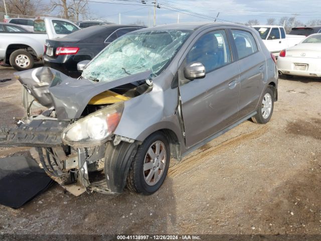 ML32A4HJ0FH034608 Mitsubishi Mirage Es/rf