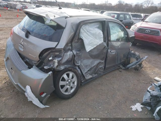 ML32A4HJ0FH034608 Mitsubishi Mirage Es/rf