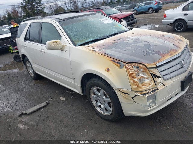 2006 CADILLAC SRX 1GYEE637760154212 Photo 0