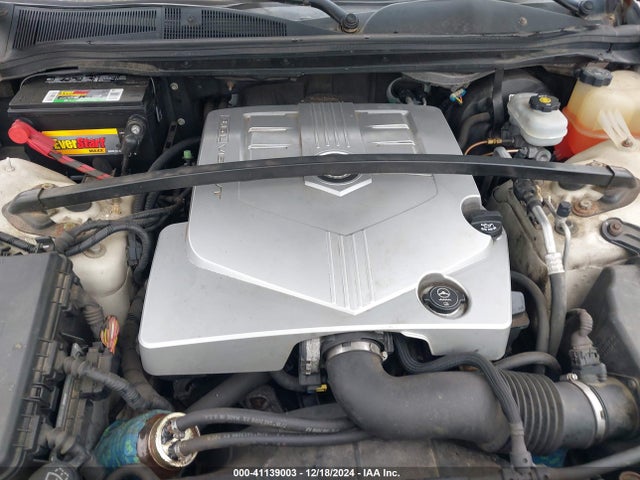 2006 CADILLAC SRX 1GYEE637760154212 Photo 9