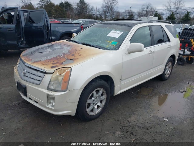 2006 CADILLAC SRX 1GYEE637760154212 Photo 1