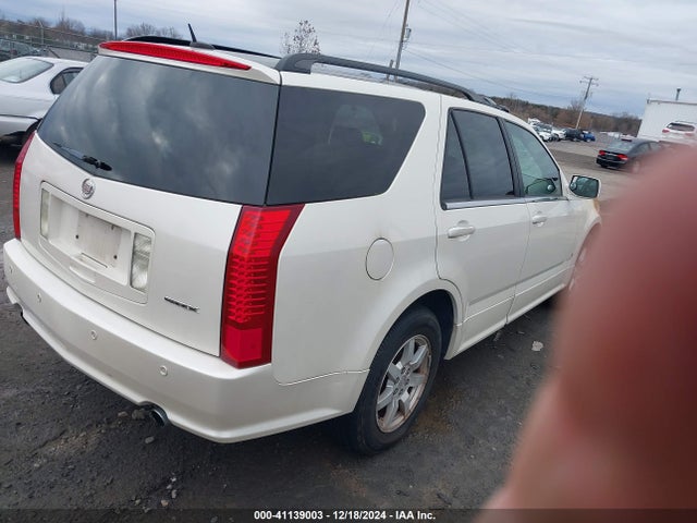 2006 CADILLAC SRX 1GYEE637760154212 Photo 3