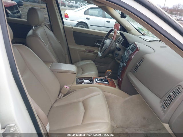 2006 CADILLAC SRX 1GYEE637760154212 Photo 4