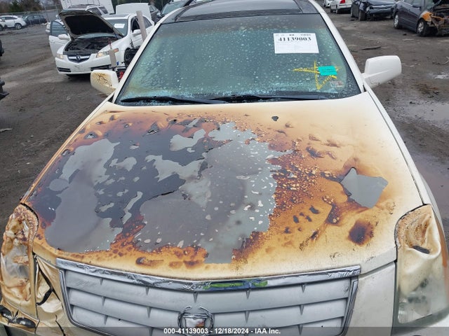 2006 CADILLAC SRX 1GYEE637760154212 Photo 5