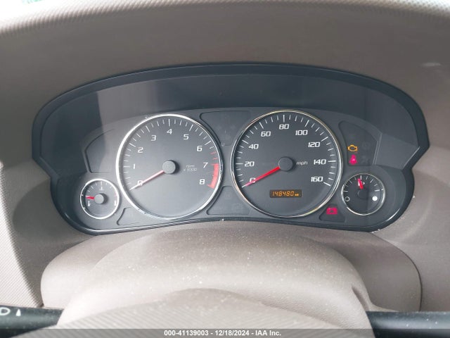 2006 CADILLAC SRX 1GYEE637760154212 Photo 6