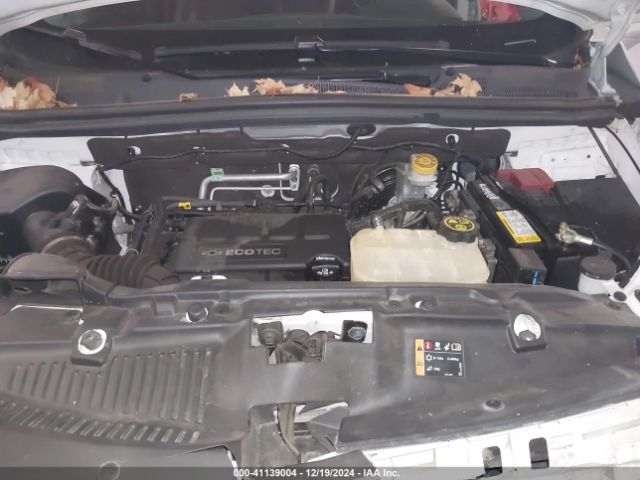 3GNCJPSB0KL285393 Chevrolet Trax Lt