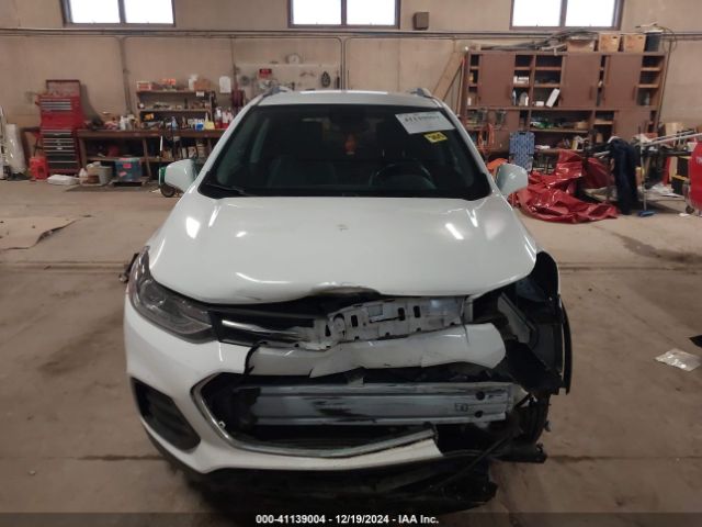 3GNCJPSB0KL285393 Chevrolet Trax Lt