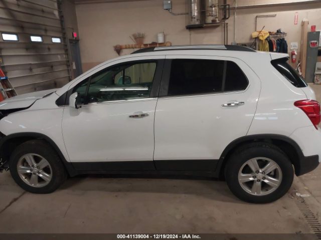 3GNCJPSB0KL285393 Chevrolet Trax Lt