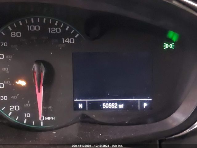 3GNCJPSB0KL285393 Chevrolet Trax Lt