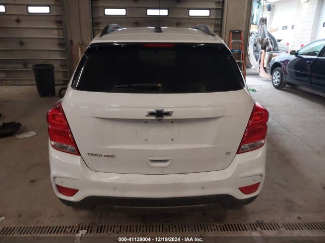 3GNCJPSB0KL285393 Chevrolet Trax Lt